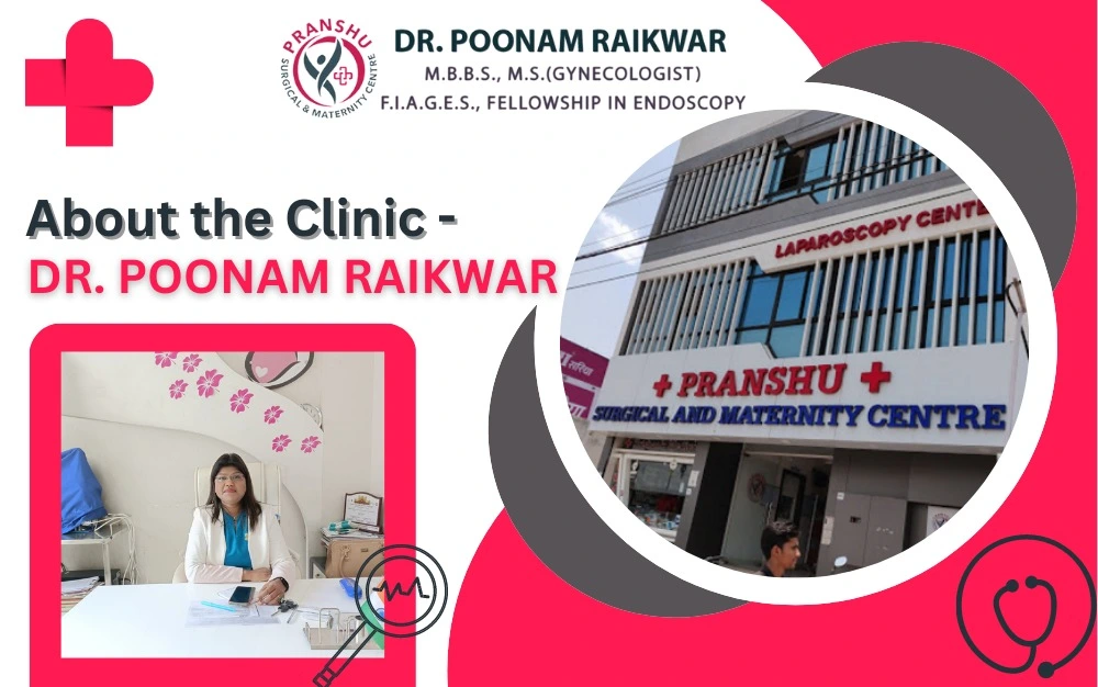 About Clinic - Dr. Poonam Raikwar