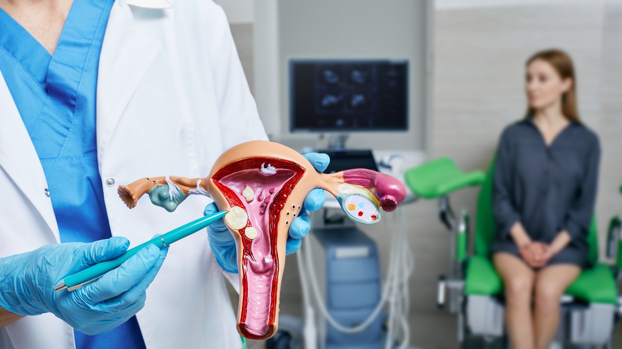 Advanced Fibroid Removal in Indore